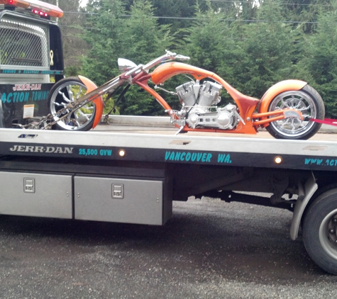 Towing & Recovery Services, Inc. - Vancouver, WA