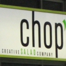 Chopt Creative Salad - Health Food Restaurants