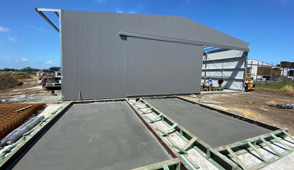 Wal's Concreting Service - North Casino, NSW