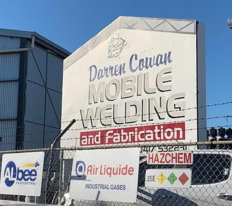 Darren Cowan Mobile Welding - Forbes, NSW