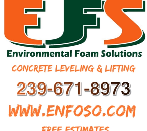 Environmental Foam Solutions, Inc - Port Charlotte, FL