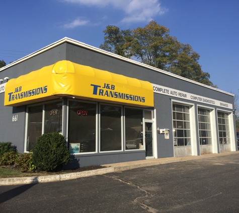 J & B Transmissions and Auto Repair - Middletown, NJ