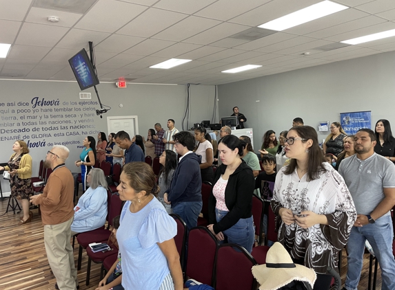Iglesia Cristiana El Deseado de las Naciones - Homestead, FL