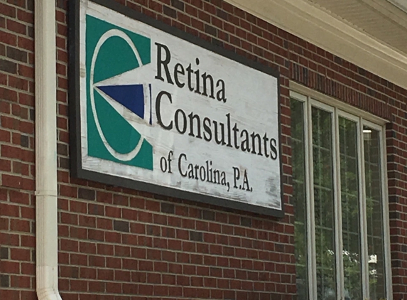 Retina Consultants of Carolina, PA - Greenville, SC