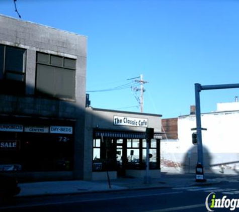 The Classic Cafe - Providence, RI