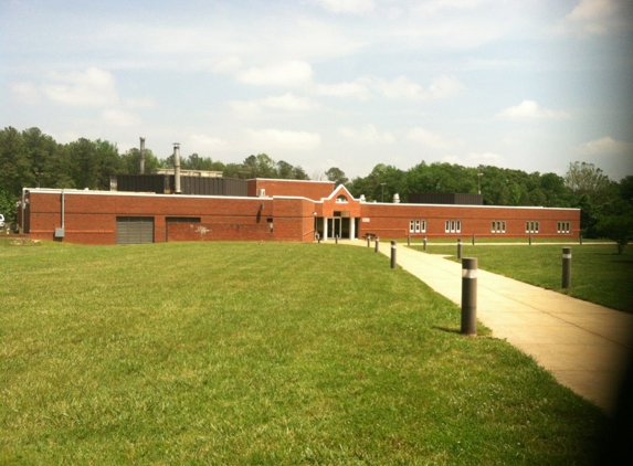 Saint Mary's County Detention Center - Leonardtown, MD