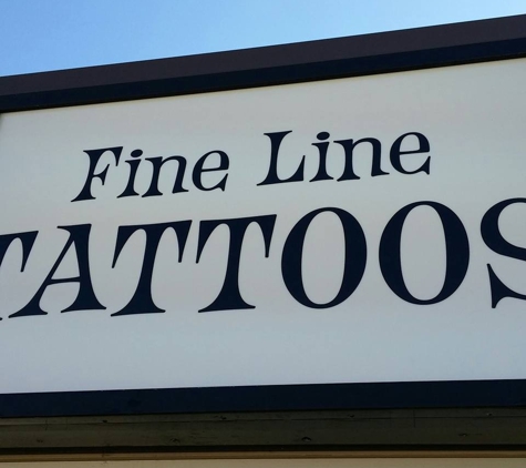 Fine Line Tattoos - Kyle, TX