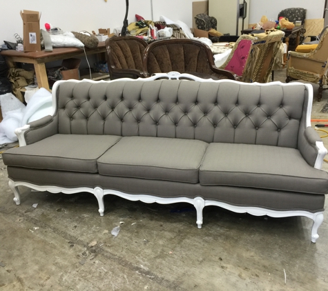 Midway Upholstery - Carrollton, TX