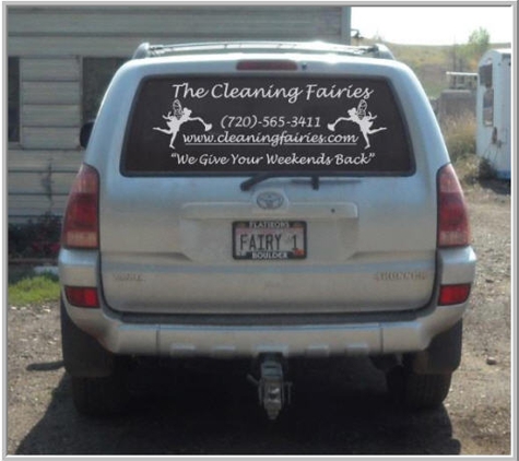 The Cleaning Fairies - Boulder, CO