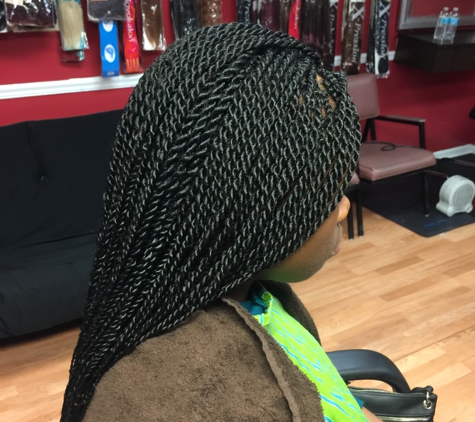 Beauty Braids and Weave Lounge - Riverdale, GA