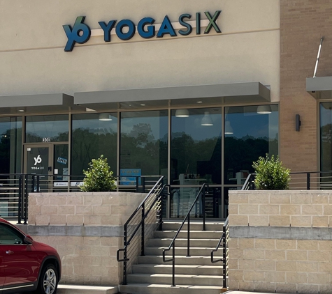 YogaSix Kingwood - Kingwood, TX