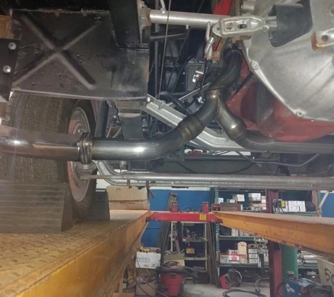 Lou's Custom Exhaust-Worcester - Worcester, MA