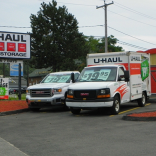 U-Haul Moving & Storage of Swansea - Swansea, MA