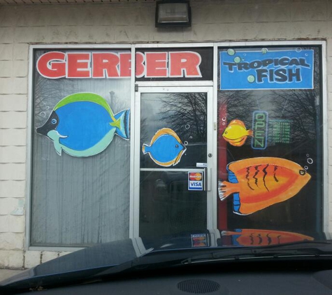 Gerber's Tropical Fish, Inc. - Moraine, OH