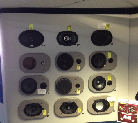 Autosound System Inc - Bedford, TX