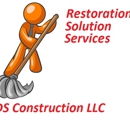 Restoration Solution Services / DBA DS Construction LLC - Water Damage Restoration