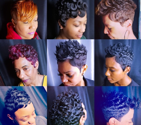 Nu Healthy Hair Studio LLC - Garland, TX