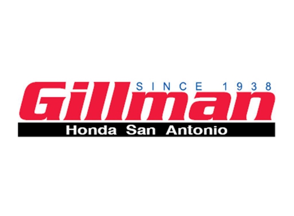 Gillman Honda San Antonio - Selma, TX