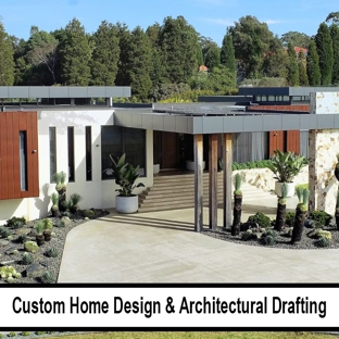 Distinct Innovations. Custom Home Design & Architectural Drafting