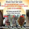 Miracle Touch Hair Salon gallery