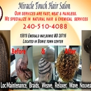 Miracle Touch Hair Salon - Hair Braiding