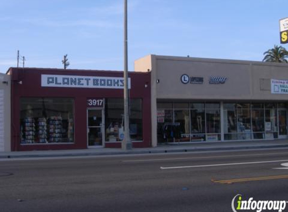 Planet Books - Long Beach, CA