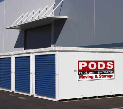 PODS Moving & Storage - Chino, CA