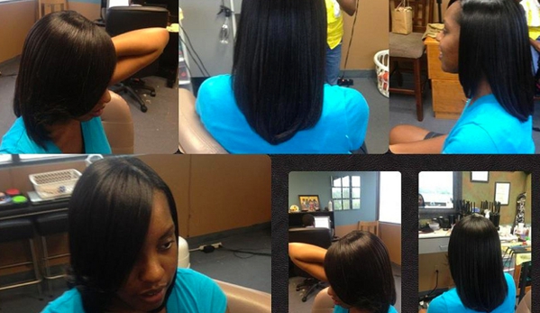 Keishal Walker -Release Hair Design Austin - Austin, TX