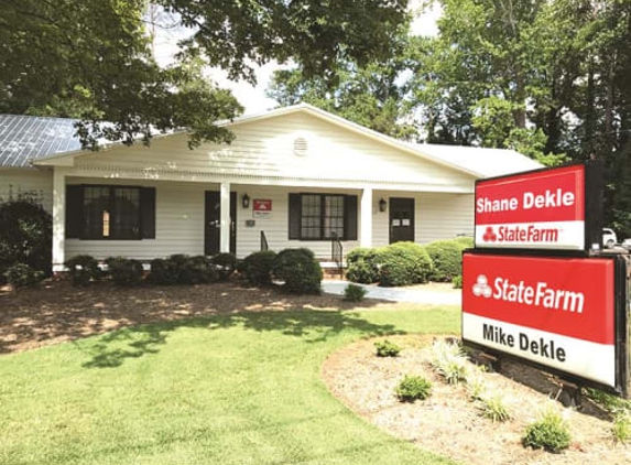 Shane Dekle - State Farm Insurance Agent - Athens, GA