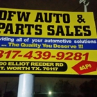 Dfw Auto Part Sales