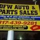 Dfw Auto And Parts Sales