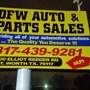 Dfw Auto Part Sales