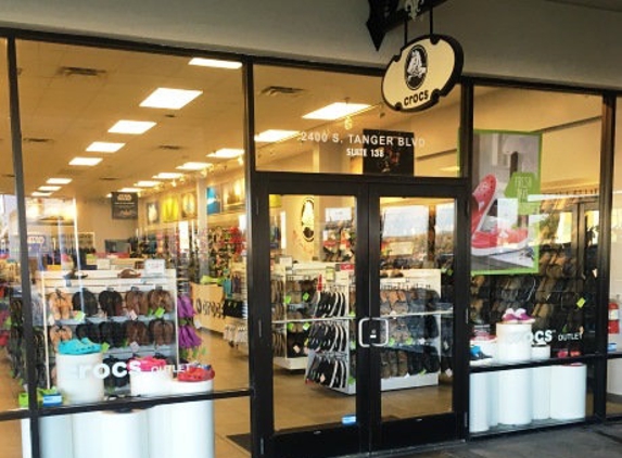 Crocs at Gonzales Outlet - Gonzales, LA