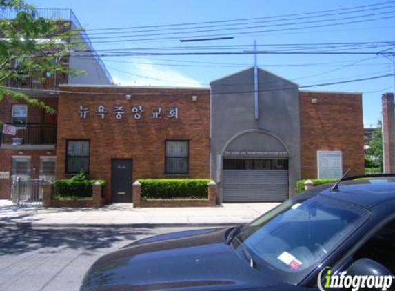 Joong Ang Presbyterian Church - Woodside, NY