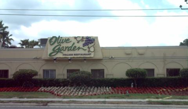 Olive Garden Italian Restaurant - Tampa, FL