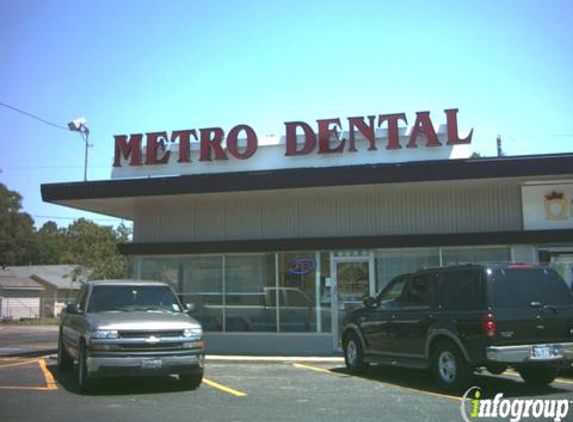 Metro Dental - Houston, TX