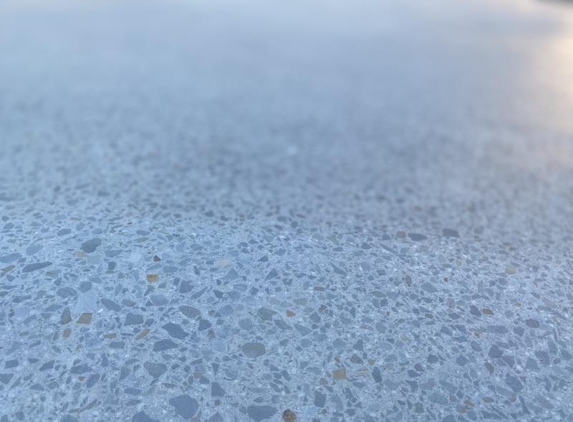 VIC concrete Polish Service Pty LTD - Mickleham, VIC. Concrete polished