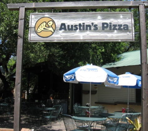 Salvation Pizza - Austin, TX