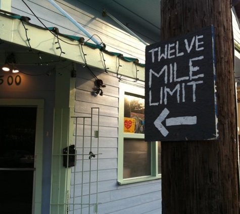 Twelve Mile Limit - New Orleans, LA