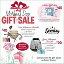 Independent Scentsy consultant - Teresa Barbery - Decorative Ceramic Products
