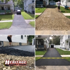 heritage asphalt paving