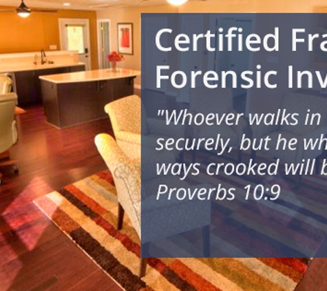 Certified Fraud & Forensic Investigations