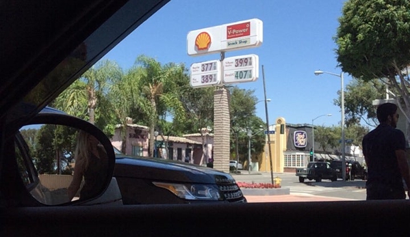 Shell - West Hollywood, CA