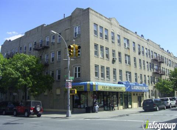 G & P Laundry - Astoria, NY