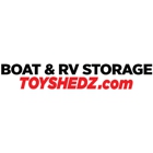 Toy Shedz Boat & RV Storage