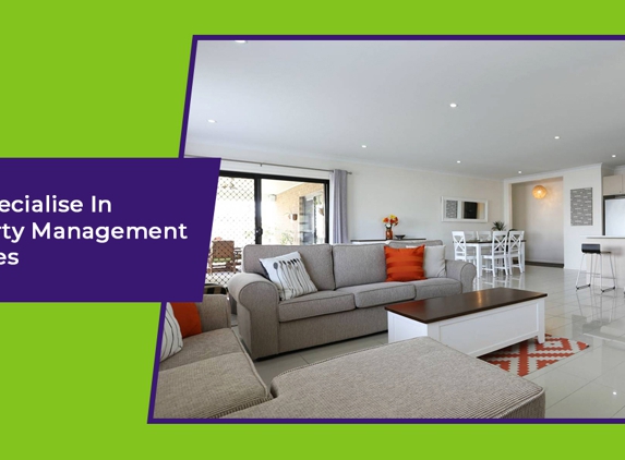 Switch Realty. We Specialise In Property Management Services