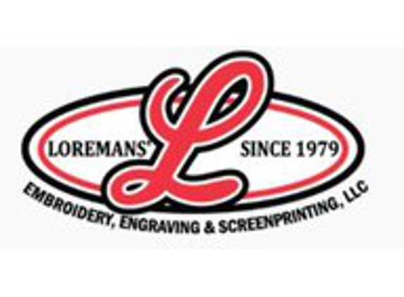 Loremans' Embroidery, Engraving, & Screen Printing - Keeseville, NY