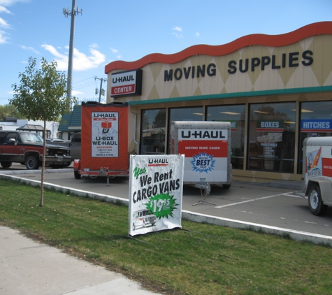 U-Haul Moving & Storage of West End - Billings, MT