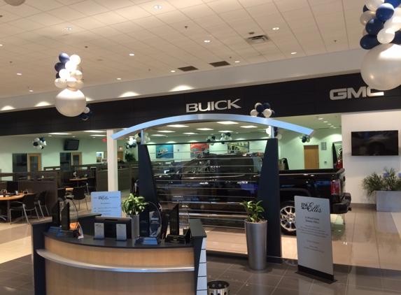 Jim Ellis Buick GMC Mall of Georgia - Buford, GA