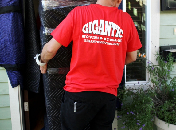 Gigantic Moving & Storage - Austin, TX. Best movers Austin